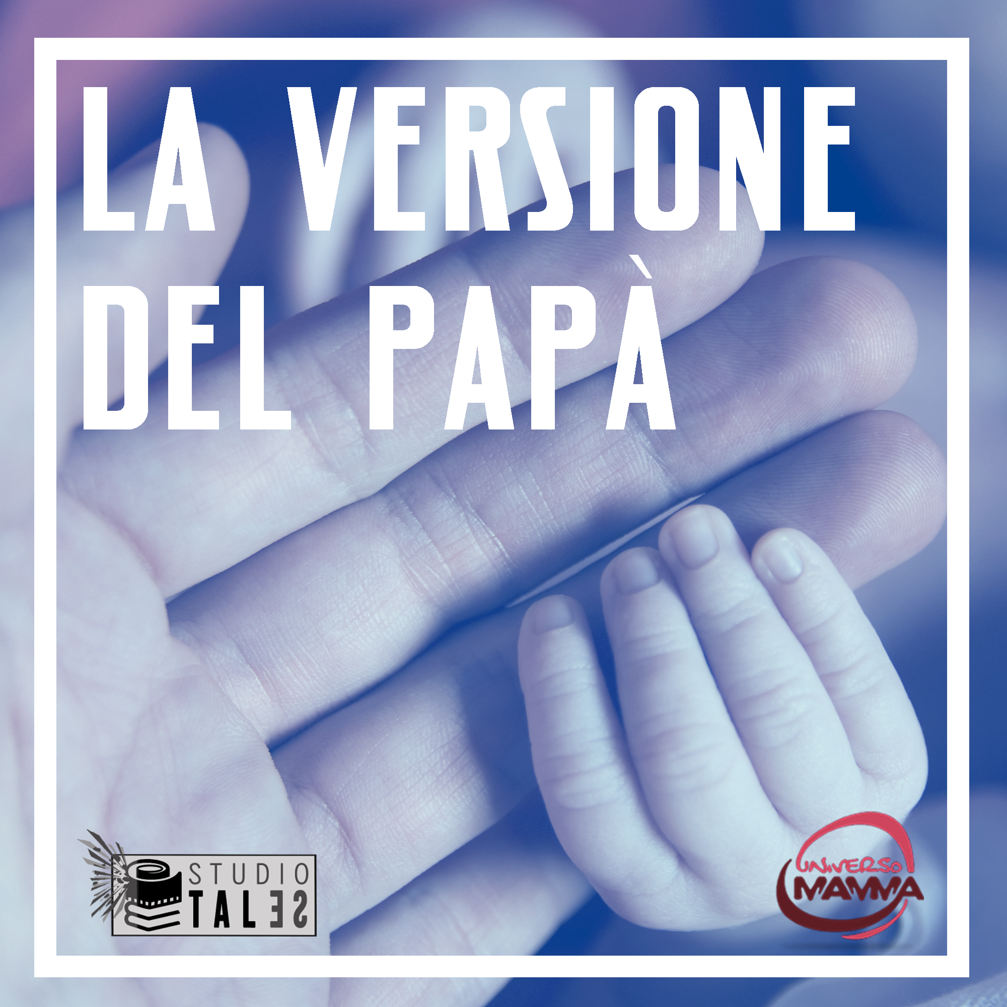 La versione del papà - Copertina